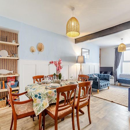 Primrose Cottage Тінмут Екстер'єр фото