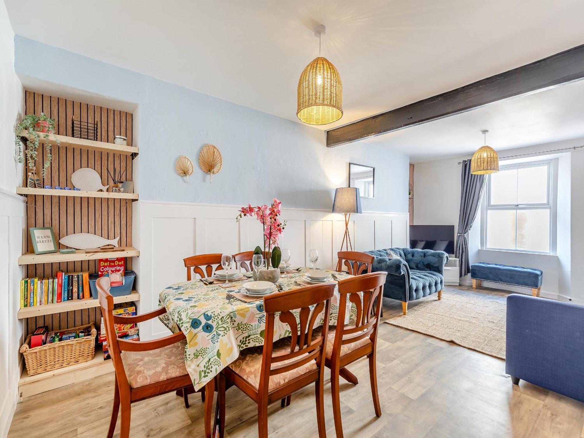 Primrose Cottage Тінмут Екстер'єр фото