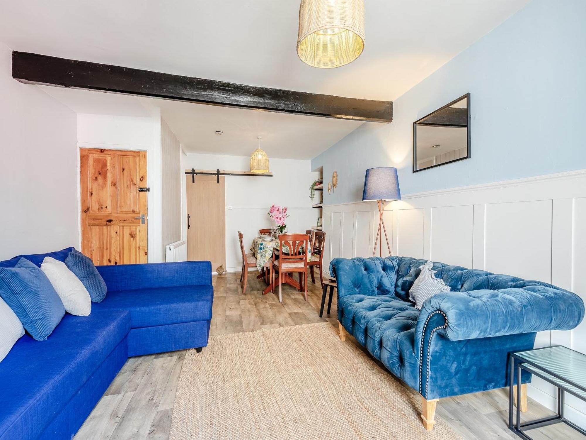 Primrose Cottage Тінмут Екстер'єр фото