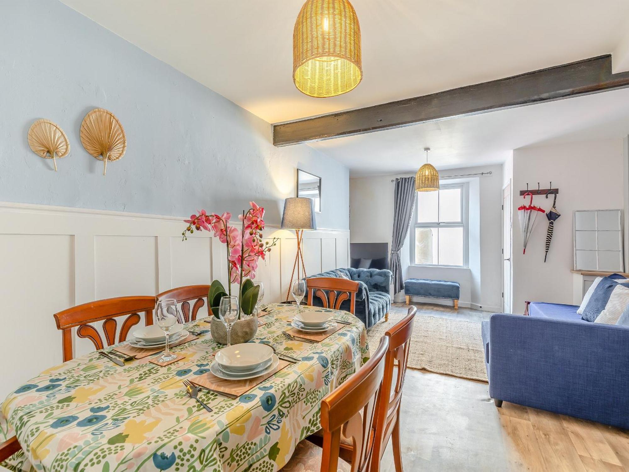 Primrose Cottage Тінмут Екстер'єр фото