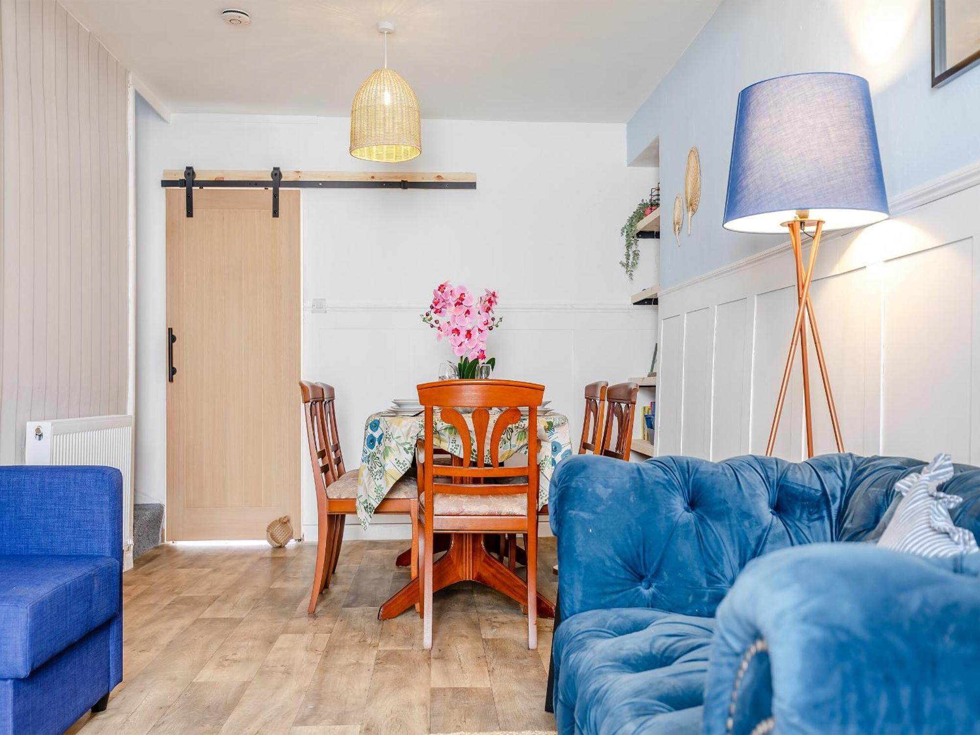 Primrose Cottage Тінмут Екстер'єр фото