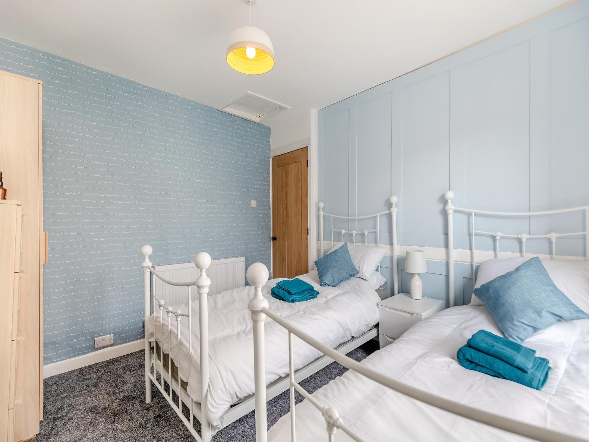 Primrose Cottage Тінмут Екстер'єр фото