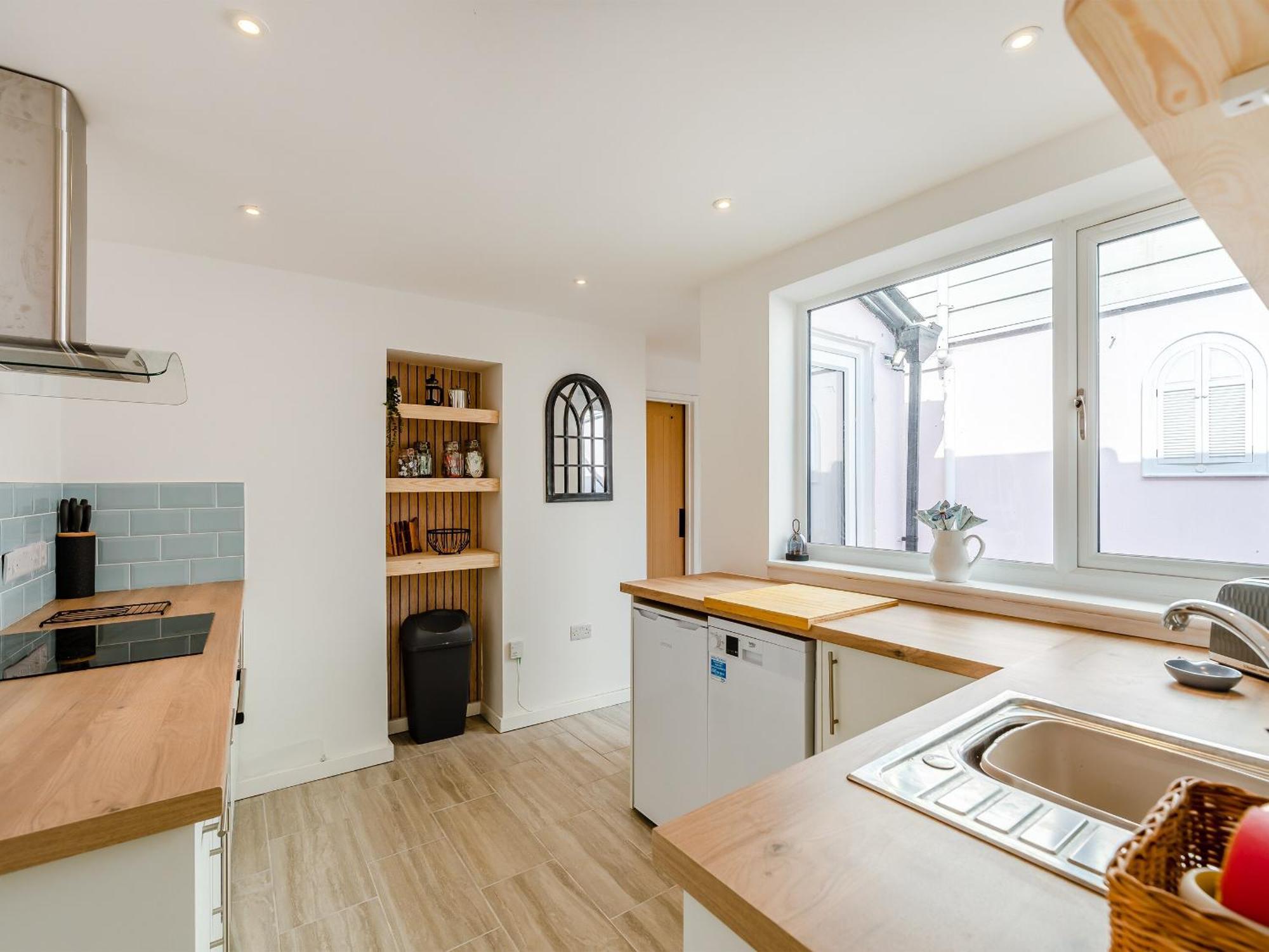 Primrose Cottage Тінмут Екстер'єр фото